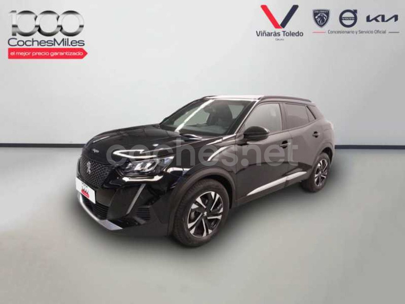 PEUGEOT 2008 Allure Puretech 100 SS 6 Vel. MAN