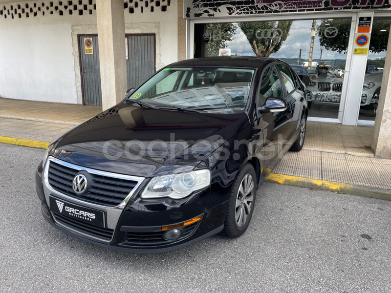 VOLKSWAGEN Passat 2.0 TDI DPF Edition Plus