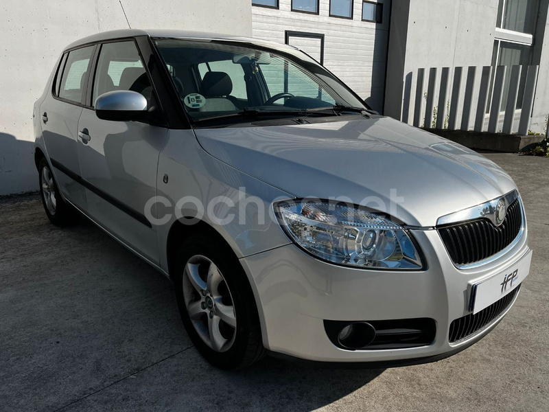 SKODA Fabia 1.9 TDi 105cv Sport 5p.