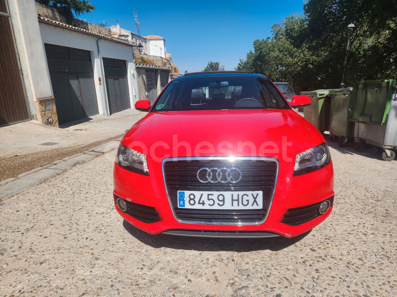 AUDI A3 Sportback 1.8 TFSI Attraction