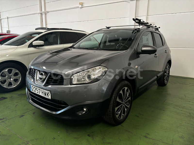 NISSAN QASHQAI 1.6 dCi SS TEKNA PREM 4x2 18 5p.