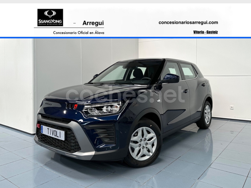 SSANGYONG Tivoli G15T LP Line