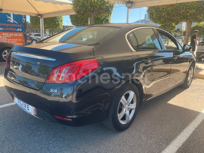 PEUGEOT 508 Access 1.6 HDI