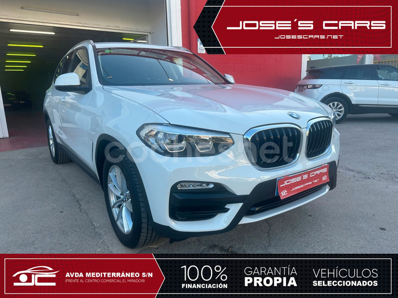 BMW X3 xDrive20d 5p.