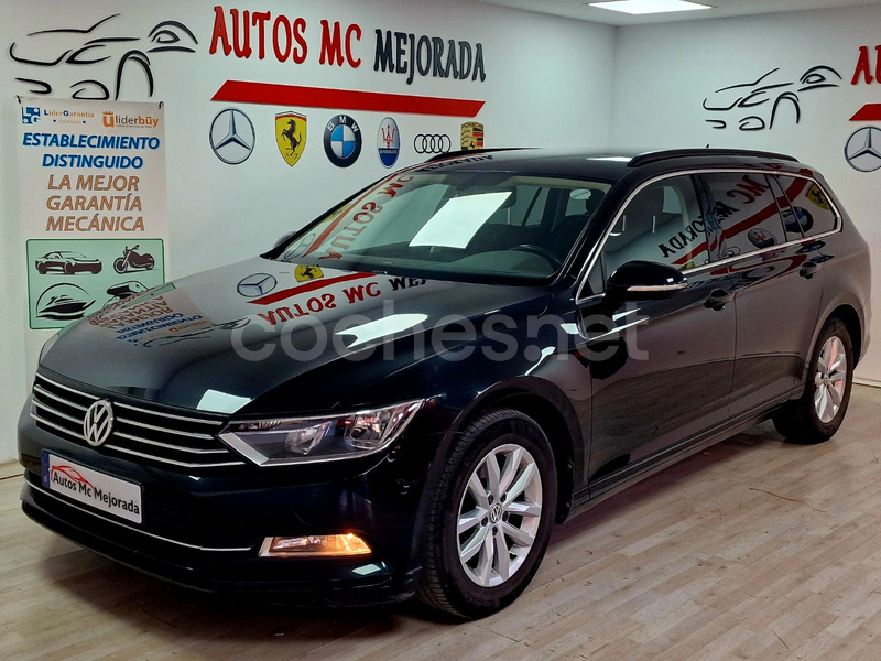 VOLKSWAGEN Passat Advance 1.6 TDI 88kW 120CV Variant 5p.