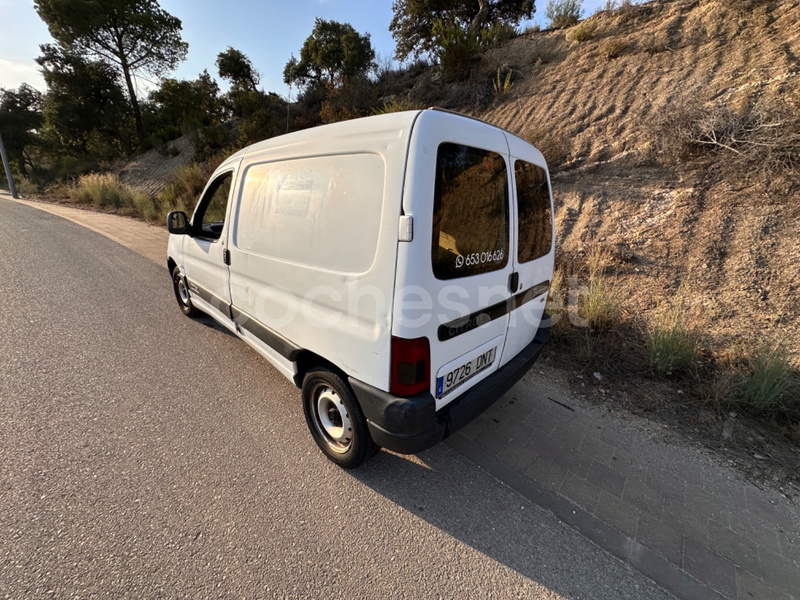 CITROEN Berlingo 1.9D 800