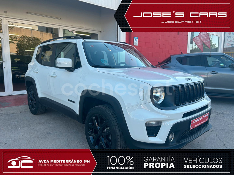 JEEP Renegade 2.0 Mjet 103kW 140CV Night Eagle 4x4 5p.