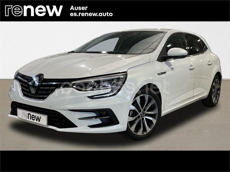 RENAULT Mégane Techno F. Track TCe 103kW140CV GPFSS 5p.