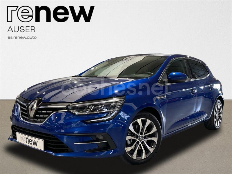 RENAULT Mégane Zen ETECH Hibrido Ench. 117kW160CV 5p.