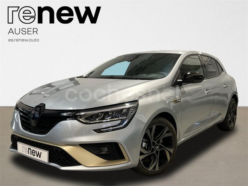 RENAULT Mégane ETech Eng. hib. enchuf. 117kW 160CV 5p.