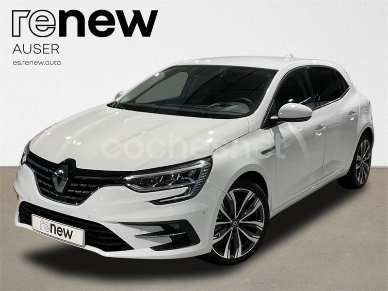 RENAULT Mégane Techno ETech Hibrido Ench. 117kW 5p.