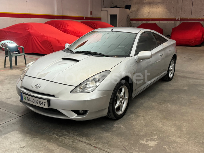 TOYOTA Celica 1.8 VVTi