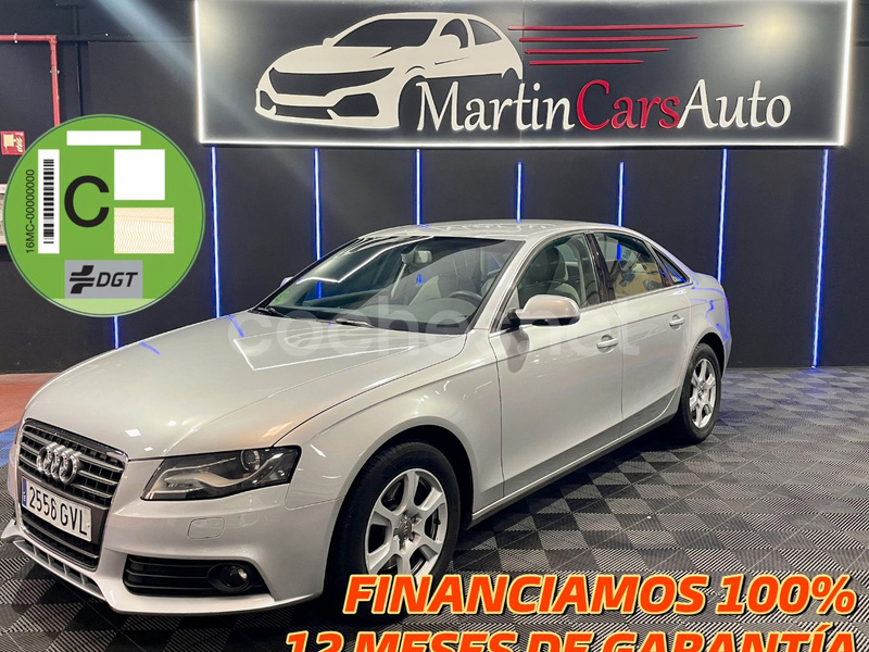 AUDI A4 1.8 TFSI 120cv 4p.