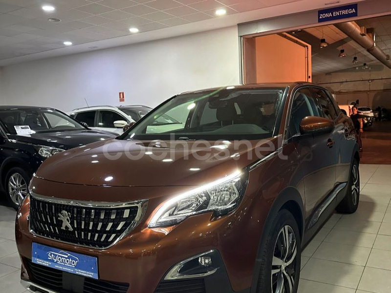 PEUGEOT 3008 1.5L BlueHDi 96kW 130CV SS Allure 5p.