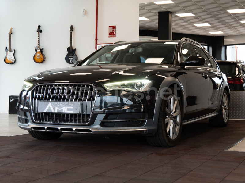 AUDI A6 allroad quattro 3.0 TDI 200kW272CV quattro S tronic