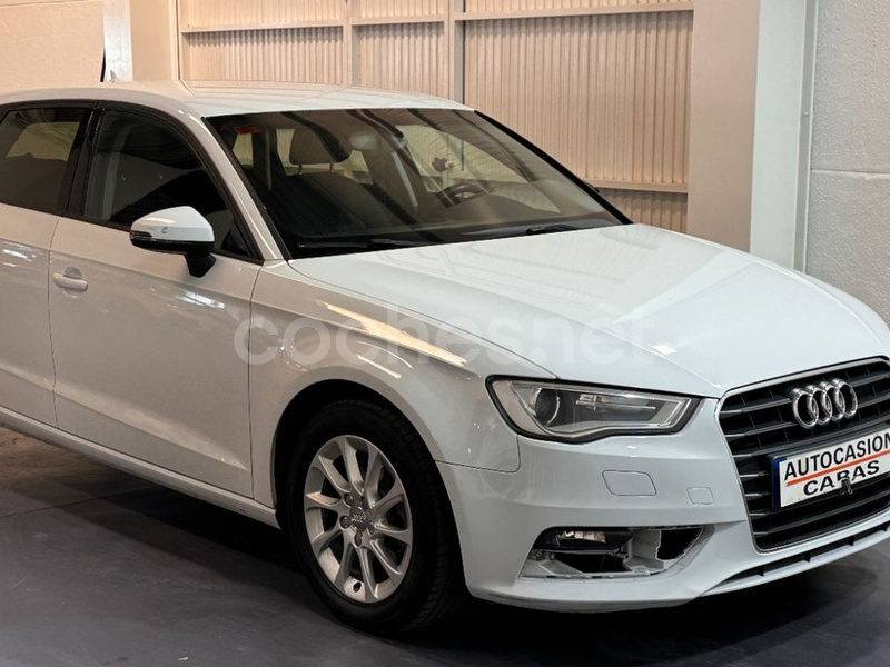 AUDI A3 Sportback 1.6 TDI 105cv Ambition 5p.