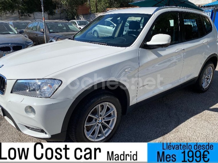 BMW X3 xDrive20d 5p.