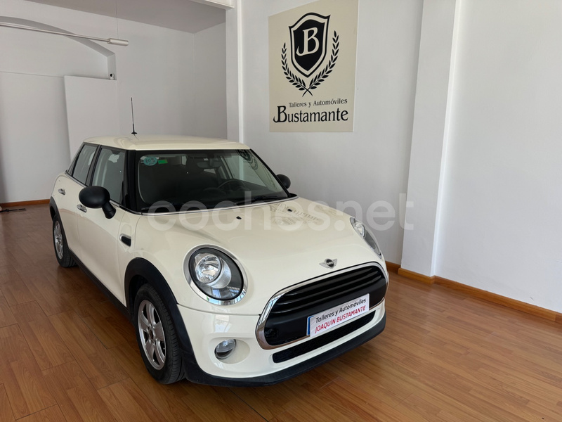 MINI MINI ONE D 5 PUERTAS