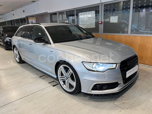 AUDI A6 Avant 3.0 TDI 245cv quattro S tronic 5p.