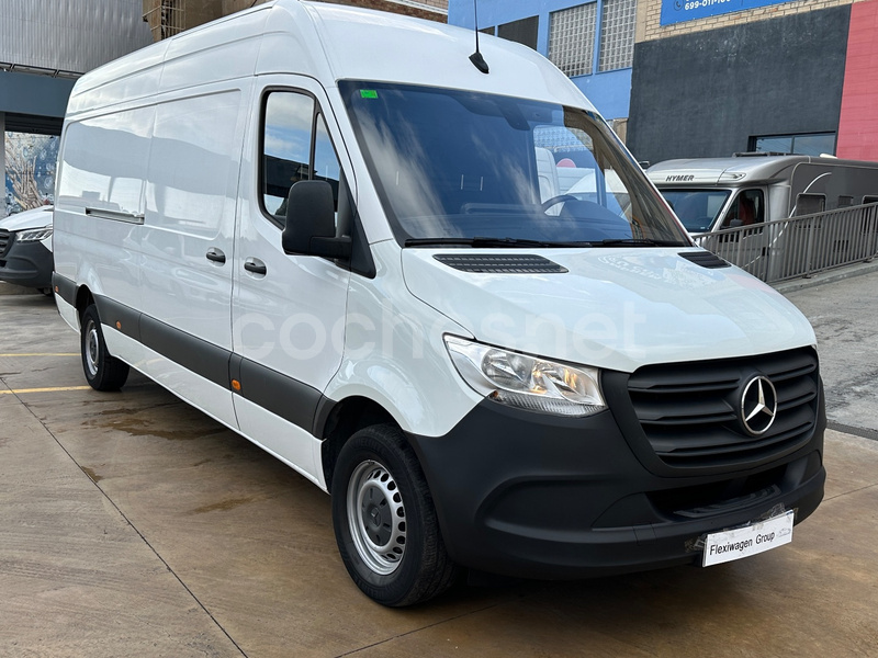 MERCEDES-BENZ Sprinter 2.0 315 CDI LARGO 3.5T T. ALTO