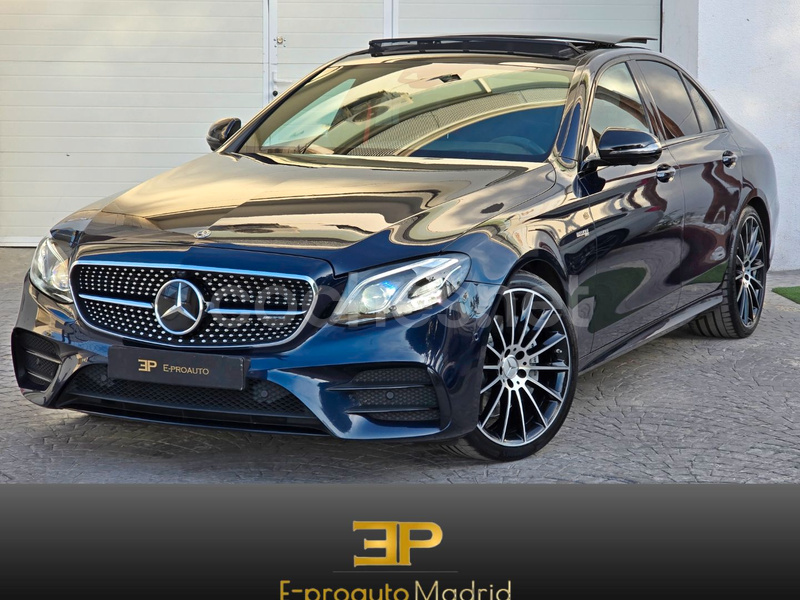 MERCEDES-BENZ Clase E MercedesAMG E 43 4MATIC