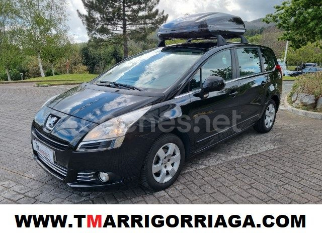 PEUGEOT 5008 Active 1.6 HDI 115 FAP 5p.