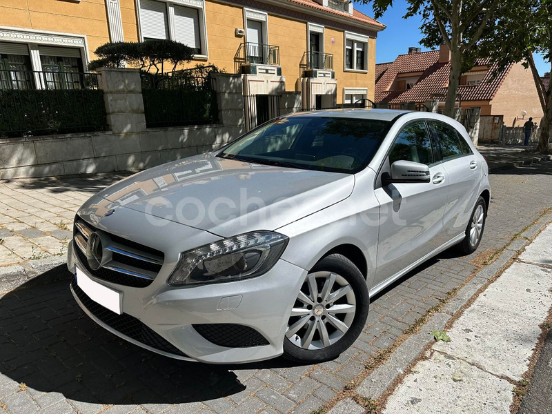 MERCEDES-BENZ Clase A A 180 CDI Aut. Urban 5p.