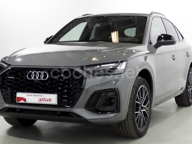 AUDI Q5 SPORTBACK Black Line 55 TFSI e quattroultra