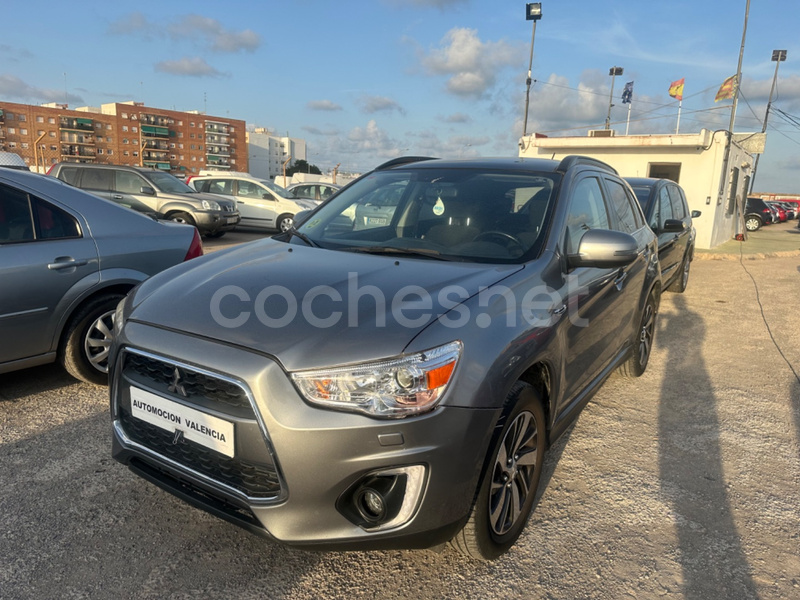 MITSUBISHI ASX 180 DID Challenge 5p.