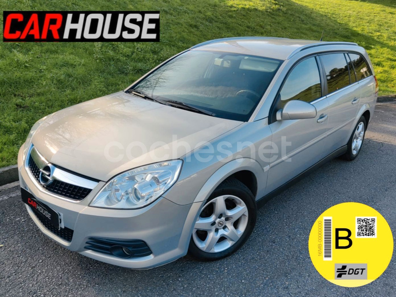 OPEL Vectra Elegance 1.9 CDTI 8v 120 CV SW 5p.