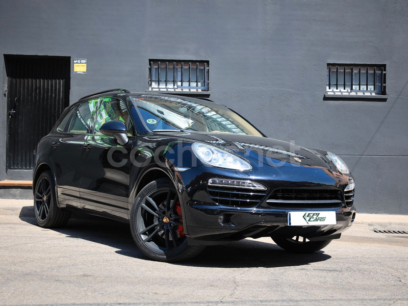 PORSCHE Cayenne 3.0 TD Tiptronic