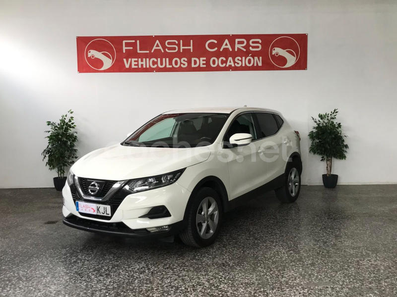 NISSAN QASHQAI DIGT 85 kW 115 CV ACENTA 5p.