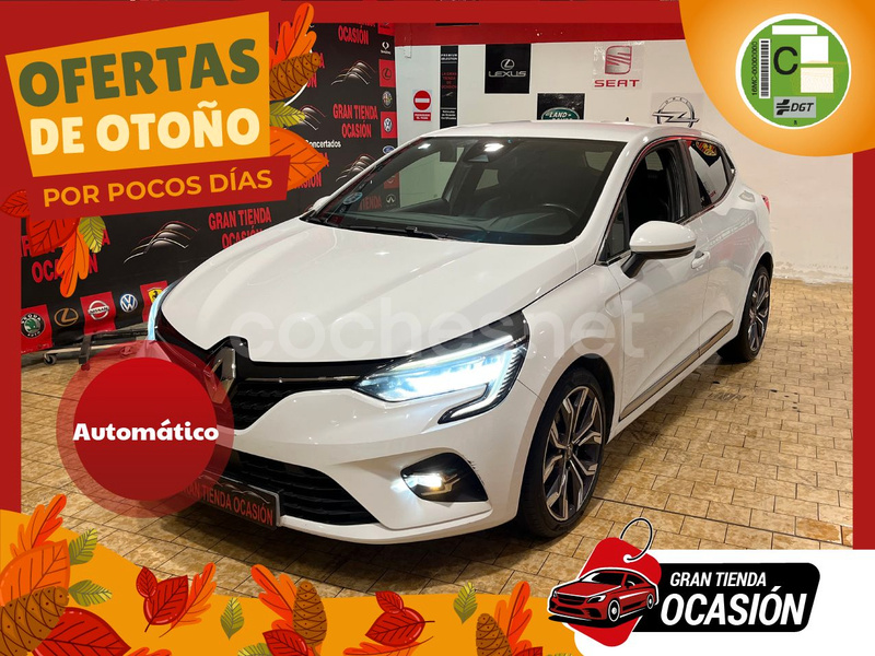 RENAULT Clio Zen TCe GPF 96 kW 130CV EDC 5p.