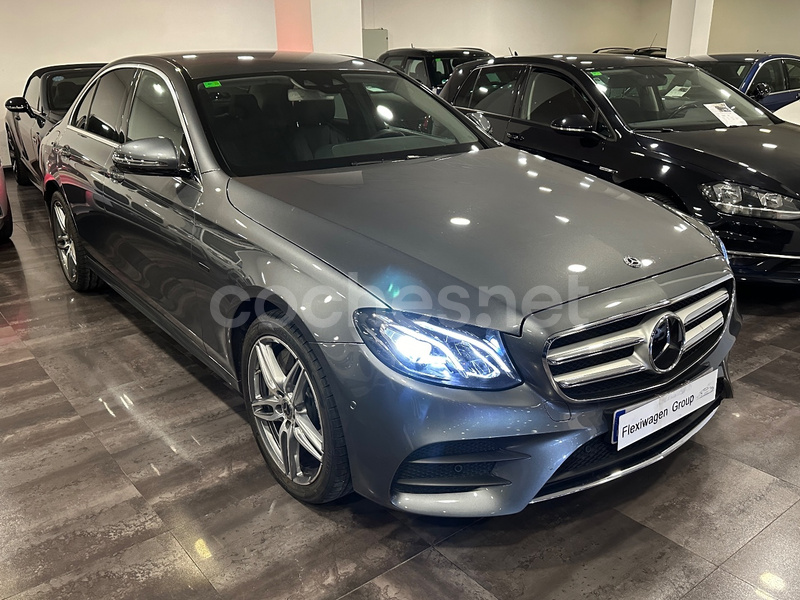 MERCEDES-BENZ Clase E E 350 e 4p.