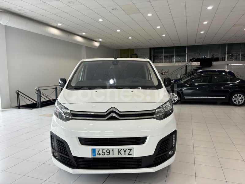 CITROEN Spacetourer Talla M BlueHDi 110KW 150CV Rip Curl 5p.