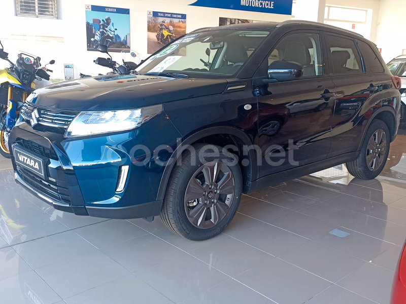 SUZUKI Vitara 1.4 T S2 Mild Hybrid