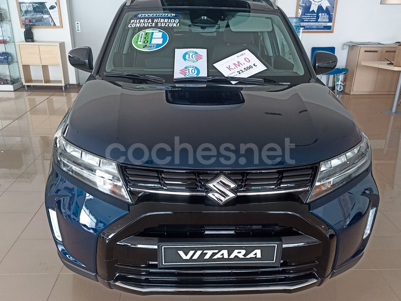 SUZUKI Vitara 1.4 T S2 Mild Hybrid