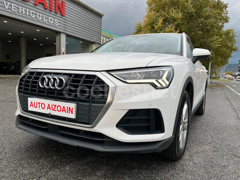 AUDI Q3 35 TDI S tronic