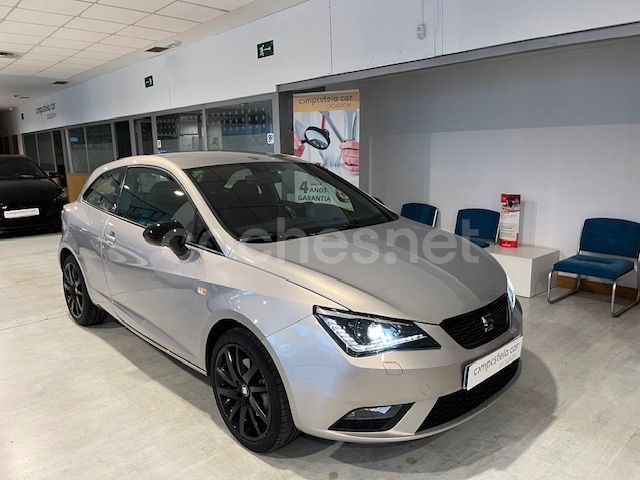 SEAT Ibiza SC 1.6 TDI 105cv FR ITech 30 Aniversario 3p.