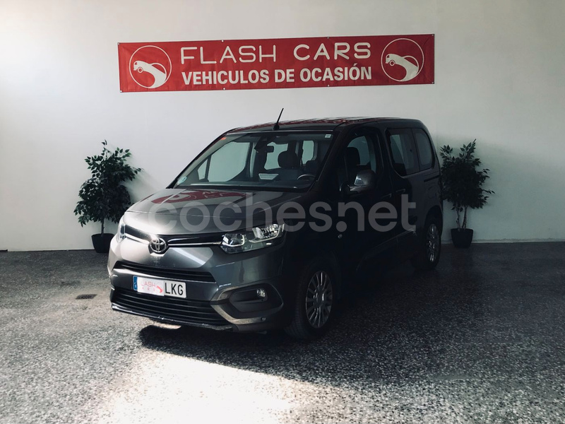 TOYOTA Proace City Verso 1.5D 96kW 130CV Family Advance L1 5p.