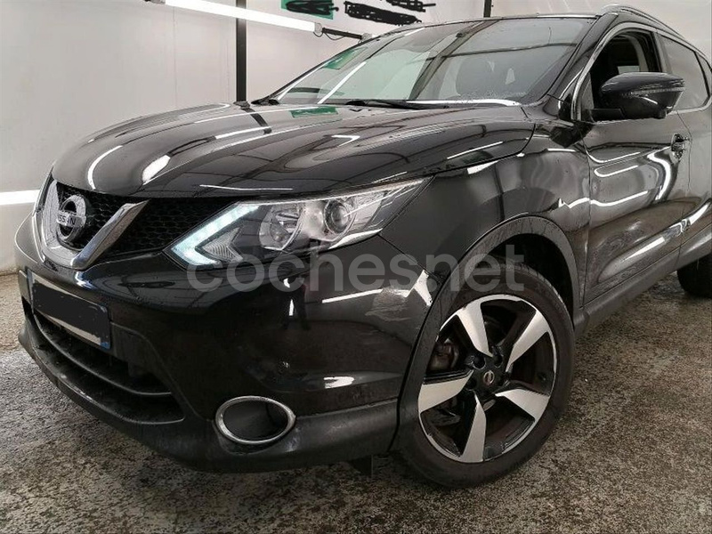 NISSAN QASHQAI 1.6 dCi XTRONIC NCONNECTA 5p.