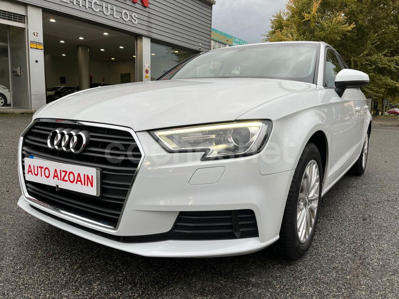 AUDI A3 2.0 TDI S tronic Sportback