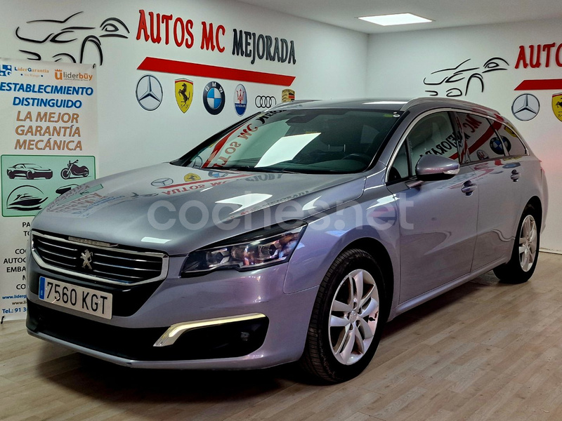 PEUGEOT 508 SW Active 2.0 BlueHDi 110KW 150CV 5p.