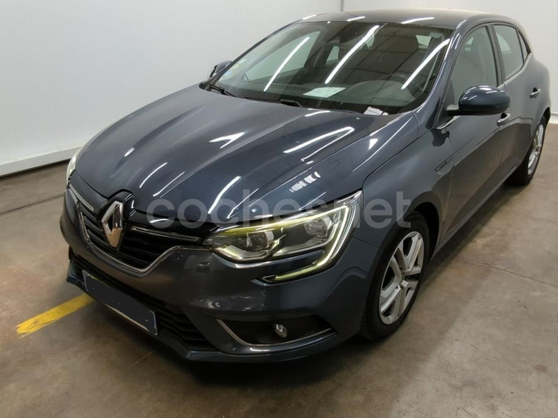 RENAULT Mégane Bose Energy dCi 81kW 110CV EDC 5p.