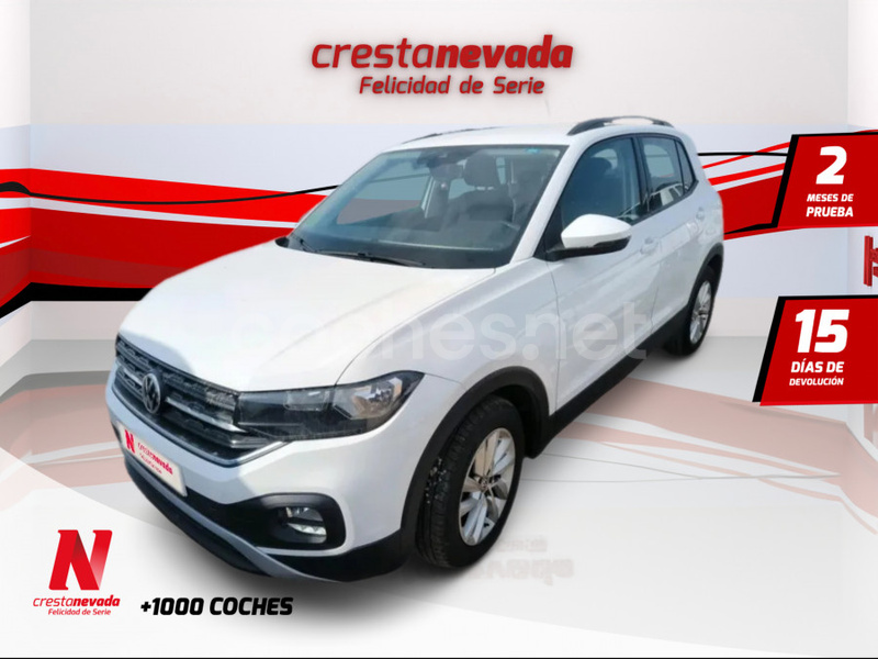 VOLKSWAGEN T-Cross Advance 1.0 TSI 85kW 115CV DSG 5p.