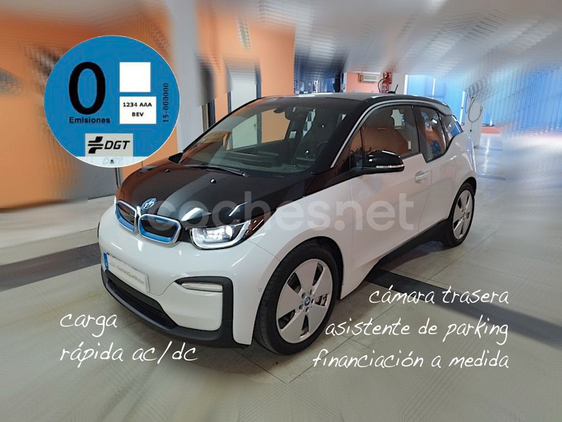 BMW i3 120ah 5p.