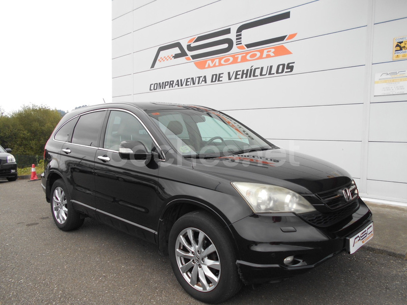 HONDA CR-V 2.2 iDTEC Luxury Auto