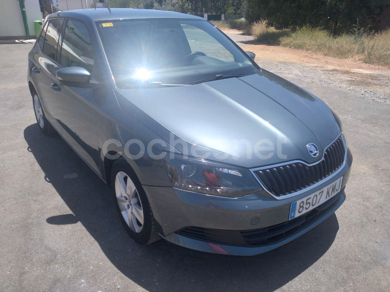 SKODA Fabia 1.0 TSI 70KW 95cv Ambition 5p.