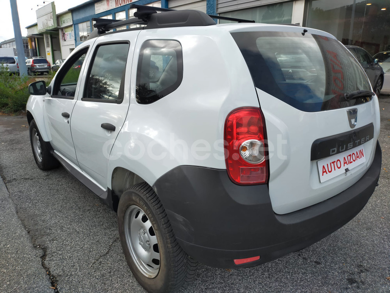 DACIA Duster Ambiance dCi 110 4X4 E5 5p.