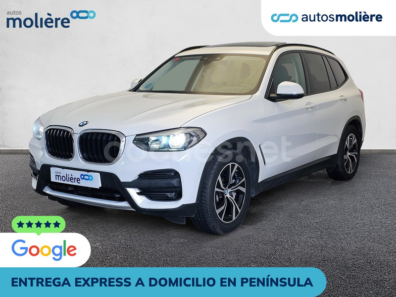 BMW X3 xDrive25d